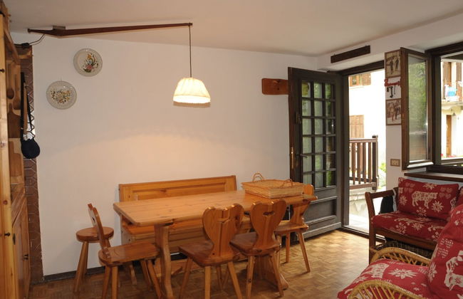 JOIVY Courmayeur Entrelevie Casa di Montagna - Foto 1