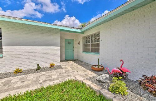 Apollo Beach Gem with Pool The Flamingo House - Foto 27