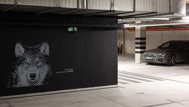 Amarillo Nadmorski Azyl Shellter Rogowo Gara - Foto 4, Habitación