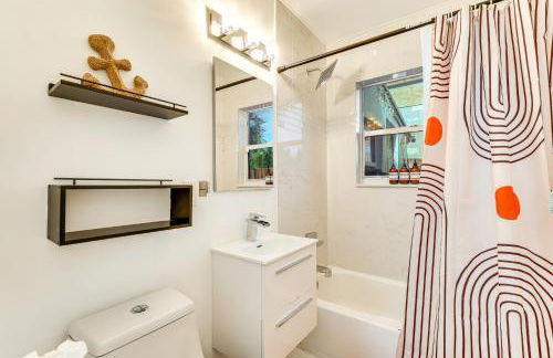 3 Mi to Sea! Family Pool House in Fort Lauderdale - Foto 16