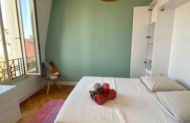 Cosy et Lumineux 2 pieces au Cœur de Nice - Foto 7
