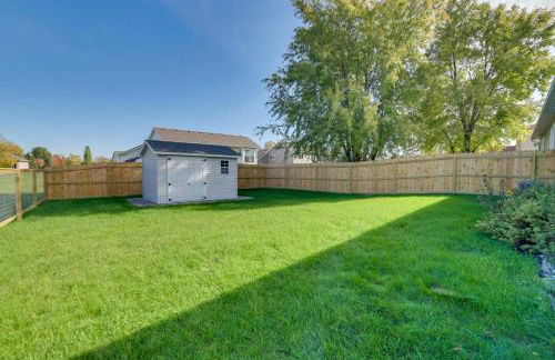 5 Mi to Dtwn Pet-Friendly Wheatland Twin Home! - Foto 28