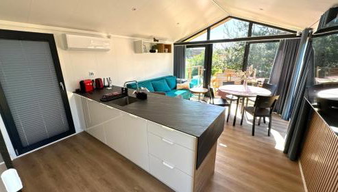 Domek Silver Moon na skraju rzeki - Foto 3