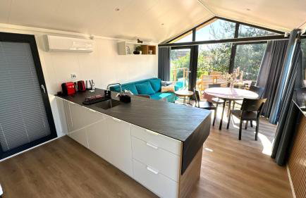 Domek Silver Moon na skraju rzeki - Foto 3