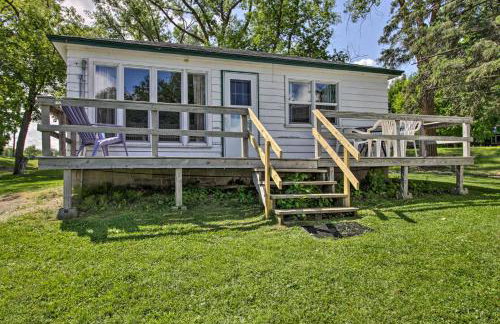 Dent Cabin on Star Lake with Dock, Deck, Dining - Foto 14