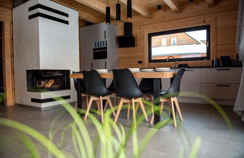 Montana górska chata - Foto 10