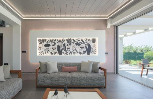 Agrielia Villas, featuring Heated Spa Whirlpool, By ThinkVilla - Foto 69
