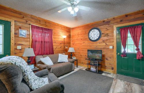 Blue Rose Cabins - Rosebud Cabin - Foto 8