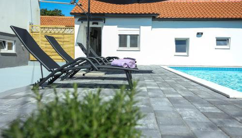 Villa Mia with pool - Foto 5