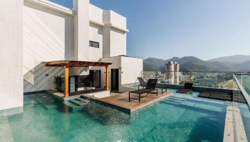 MHF II - Apts Variados em Prédio com Vista para o Mar em Itapema - Foto 2