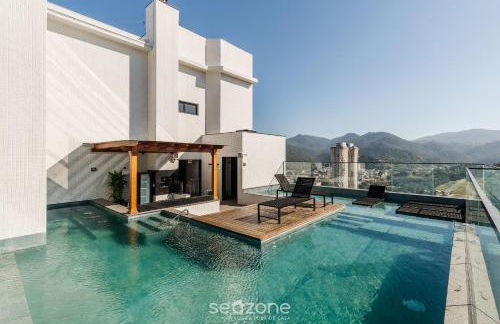 MHFA - Studios em Prédio Luxuoso com Vista Mar - Foto 34