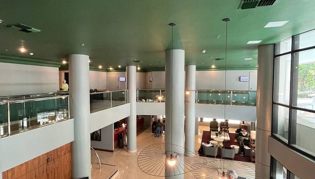 Get a flat-1504 Berrini 4 estrelas - Foto 2, Vestíbulo