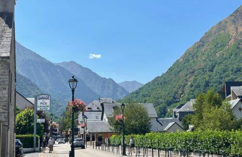 T2 classé 3 étoiles coeur de village et Piscine ext - Foto 24
