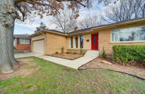 Tulsa Home 5 Mi to Downtown Groups Welcome! - Photo 25