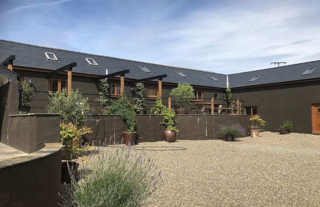 Lavender - Luxurious Barn Conversion - Foto 76