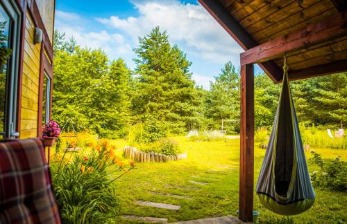 tuŻur domki nad potokiem - Foto 2