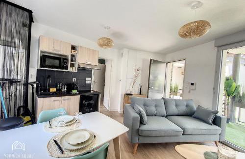 ღ La Terrasse Baïa • Parking & Wi-Fi - Foto 18