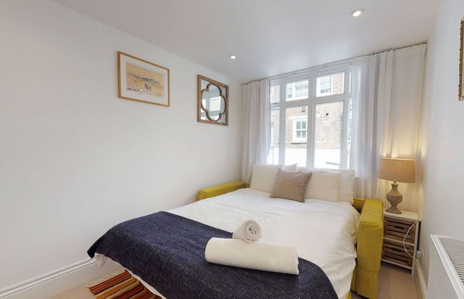 Central London Flat Westminster - Foto 8