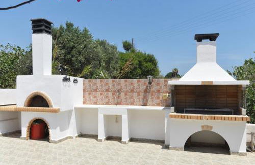 Flora's beach and pool villa in Syros - Foto 47