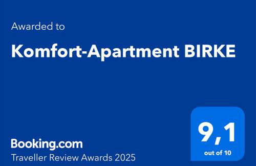 Komfort-Apartment BIRKE - Foto 22