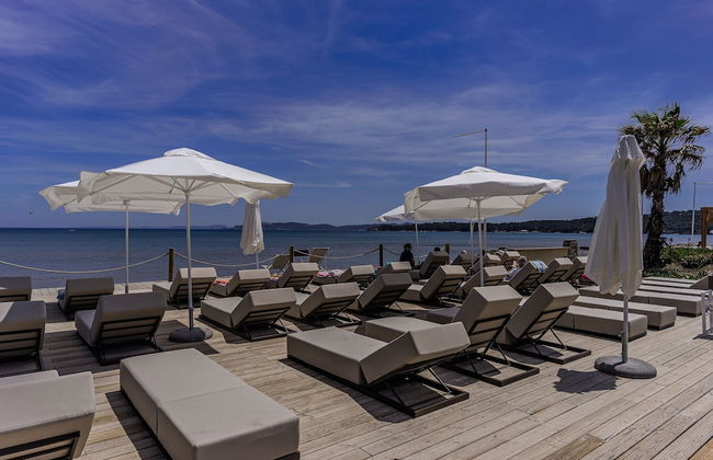 Belambra Clubs Presqu'île de Giens - Riviera Beach Club - Foto 65