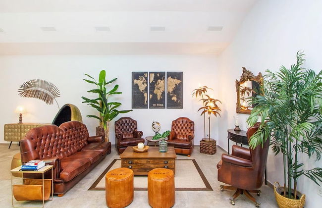 Villa With Salt Water Pool - Foto 14