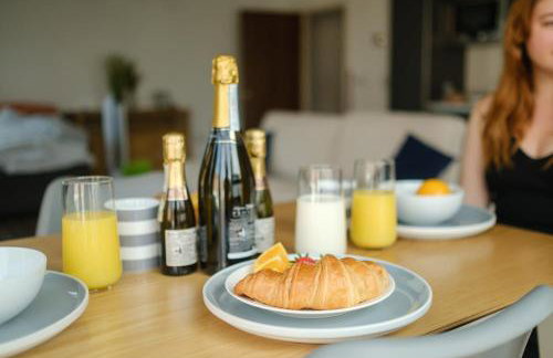 Elegant 2 Bed Flat in East London - Foto 9