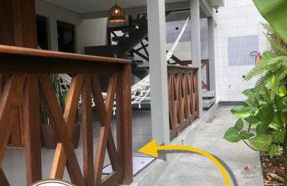 Refugio Do Morro - Morro São Paulo - Foto 10