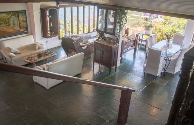 Mansão em Búzios todas suìtes Vista Mar - Foto 6