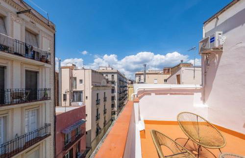 AinB Barcelona Sants Apartments - Foto 8