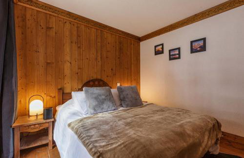 Cristal - Duplex Sauna Parking Remontee 300m Balcons - Foto 17