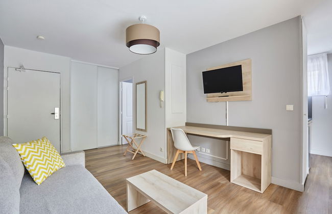 Odalys City Apartment Hotel - Aix en Provence Ouest - Foto 21