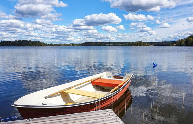 2 Person Holiday Home in Rimforsa - Foto 5