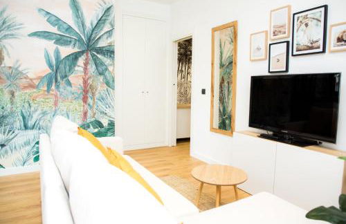 Luminoso Apartamento NUEZ - Zonas verdes, Wifi, Aparcamiento gratuito - Foto 31