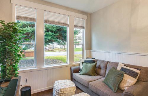 3 Mi to Coeur dAlene Lake! Cozy Mtn-Town Getaway - Foto 11