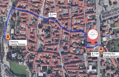 Maison Turin Airport - Foto 2