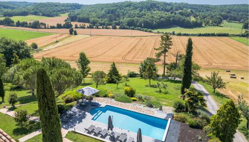 Domaine de la Roque à la campagne BBQ ping pong Oc Keys - Foto 4