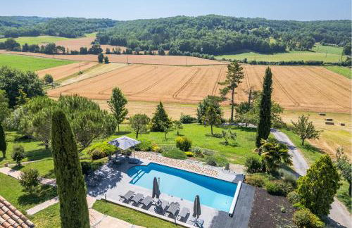 Domaine de la Roque à la campagne BBQ ping pong Oc Keys - Foto 4