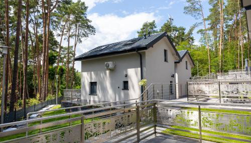 Stylowe Osiedle Wieleń - domy wakacyjne - Foto 4