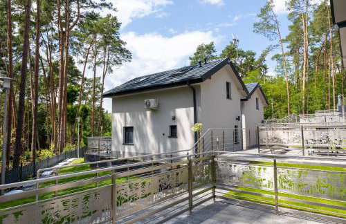 Stylowe Osiedle Wieleń - domy wakacyjne - Foto 4