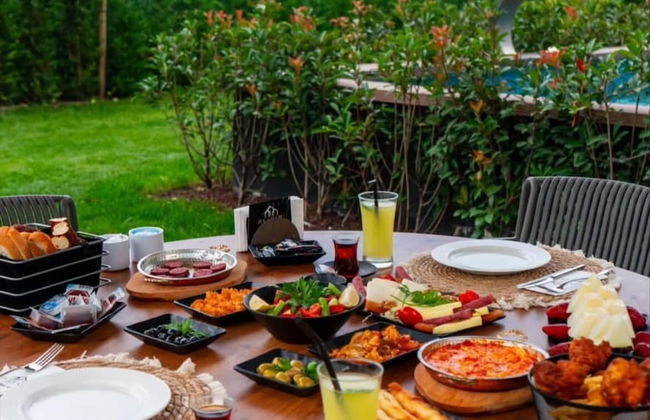 Trio Palazio Sapanca - Foto 16