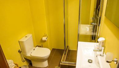 Entire Apt Metro Park 2 - Foto 3, Shower