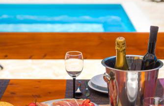 Villa R&B heated pool - Photo 18