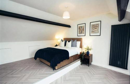 Cosy Maisonette in Worksop for Workers or Families - Foto 1