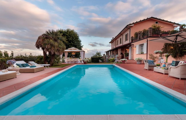 Villa Dana in Segromigno in Monte - Photo 2