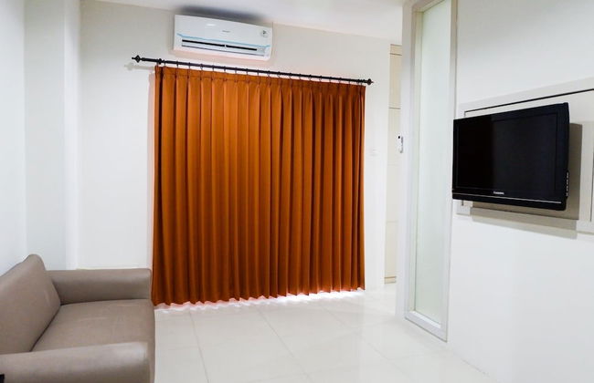 Comfy 1BR Twin Tower Apartment - Foto 14