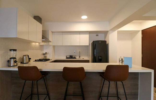 w Amazing 2BR With Balcony in Miraflores - Foto 31