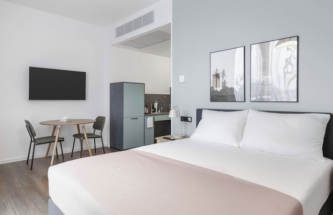 Limehome Berlin Sybelstraße - Foto 16