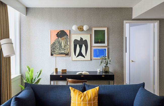 Rusk House Serviced Apartments - Foto 75