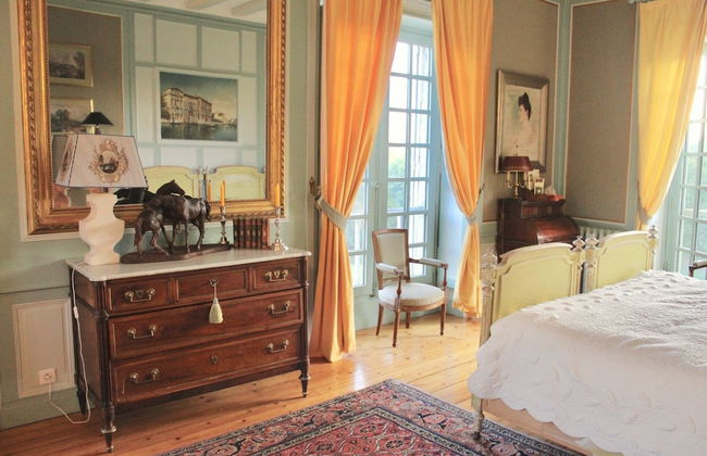 Château D'hodebert - Foto 10